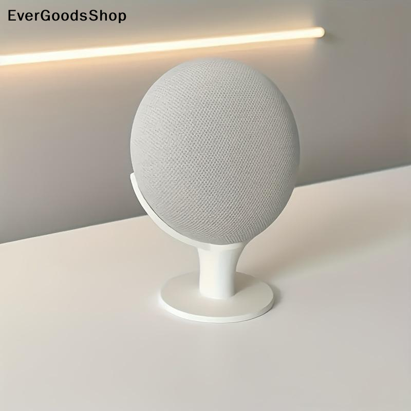 Smart Home Google Nest - Nouveau support pour haut-parleur intelligent Google