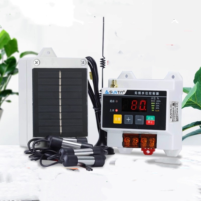 Smart Home Elements - Contrôleur de niveau d'eau à distance