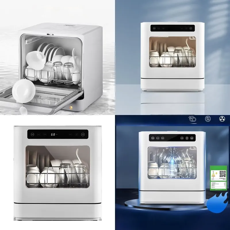 Smart Home Tablet - Tablettes de lavage de vaisselle intelligentes