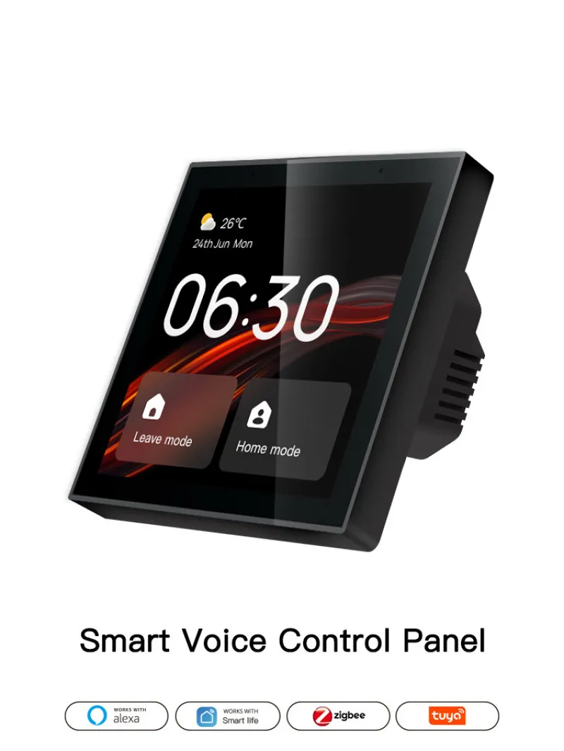 Tuya Smart Switch - Interrupteur intelligent Zigbee Tuya Smart Home