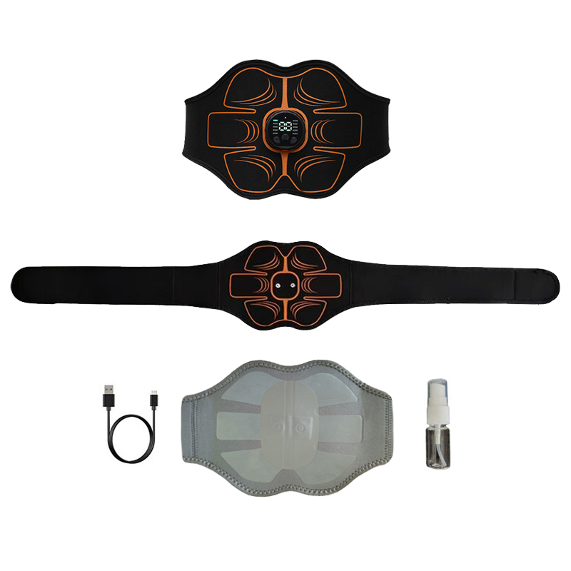 Smart Home Trainer - Ceinture de tonification abdominale intelligente pour