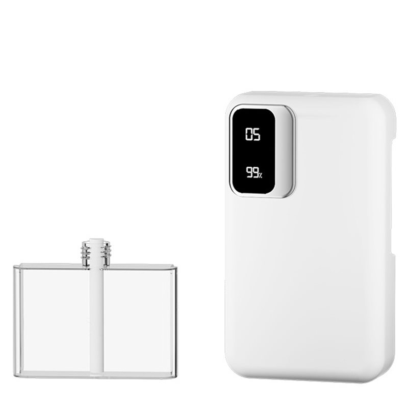 Smart Home Elements - Diffuseur d'aromathérapie intelligent rechargeable A74G-USB avec