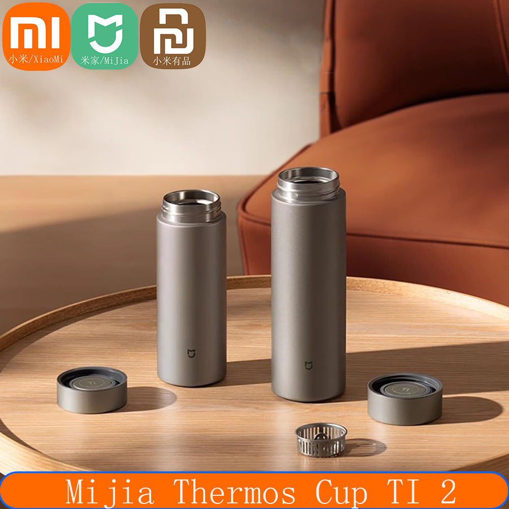 Smart Home Xiaomi 2 - Xiaomi – flacon Thermos intelligent Ti