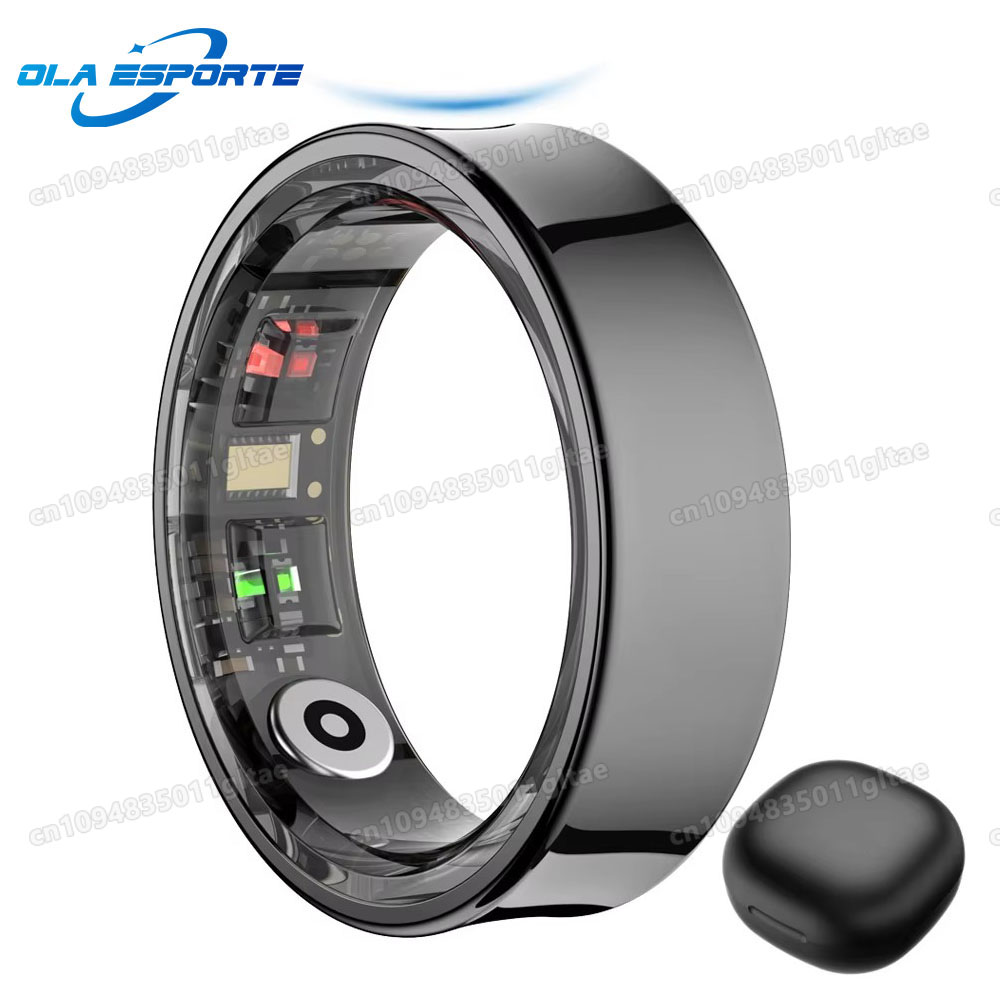 Smart Home Trainer - Anneau intelligent R10 avec étui de