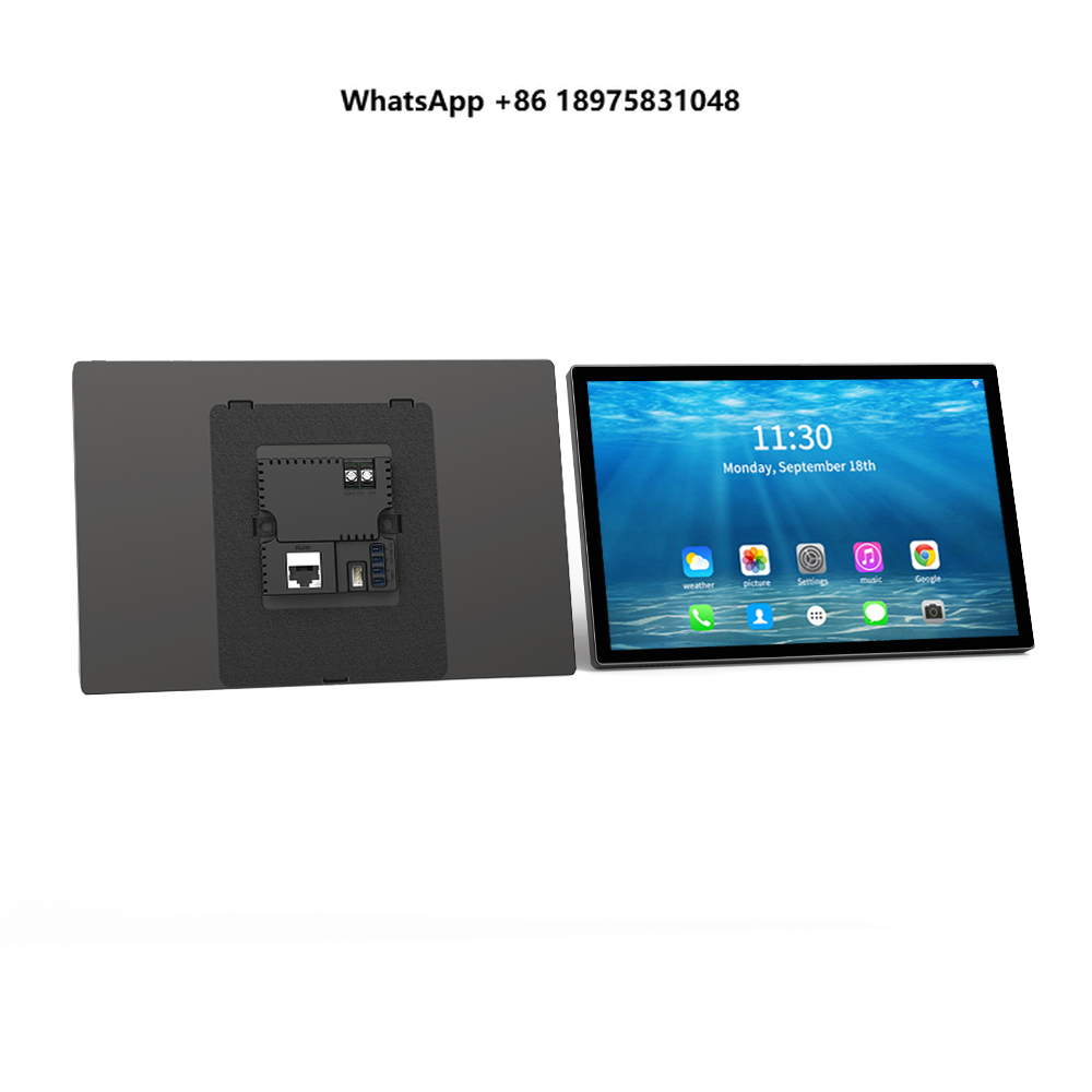 Smart Home Tablet - Panneau de commande intelligent pour maison