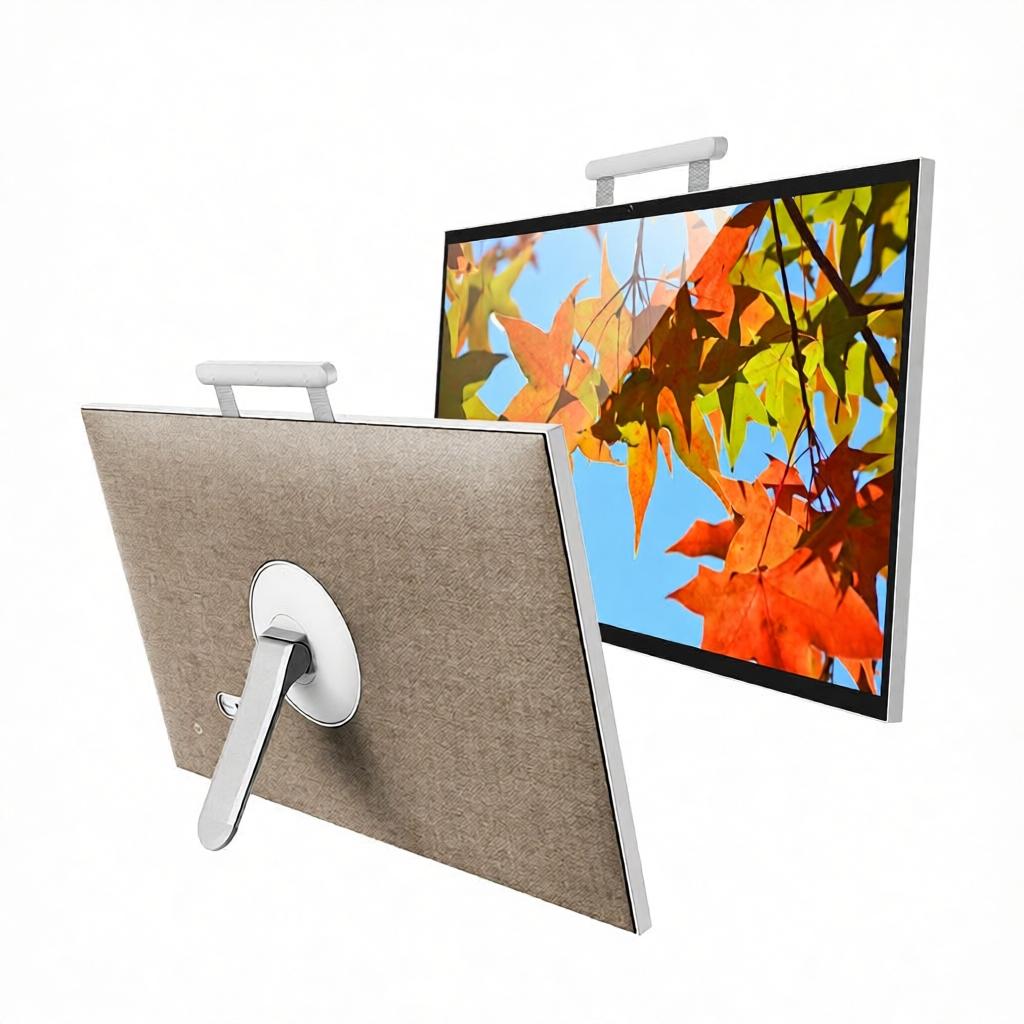 Smart Home Tablet - Tablette interactive intelligente Android 13 avec