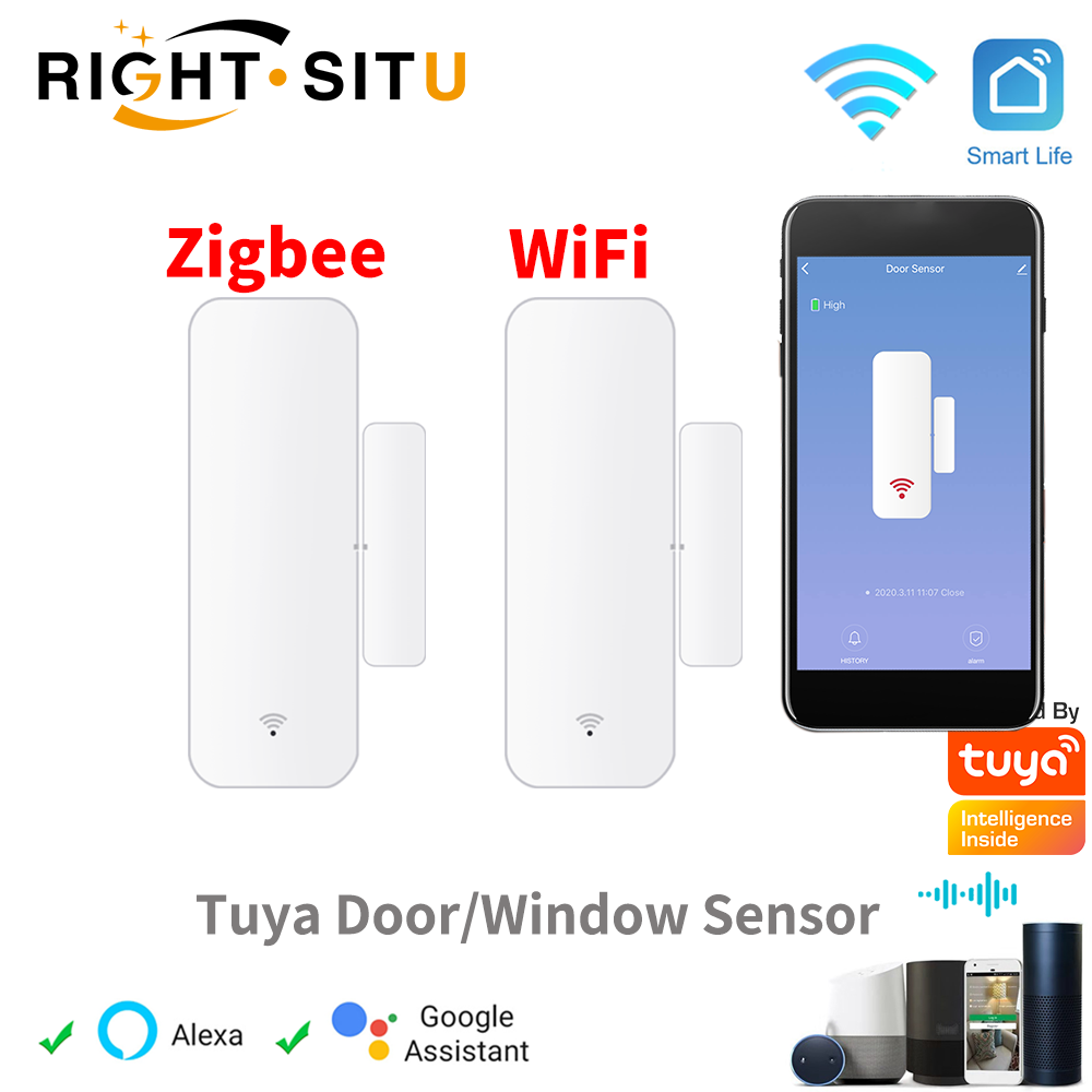 Smart Home Tablet - Capteur de contact pour porte et