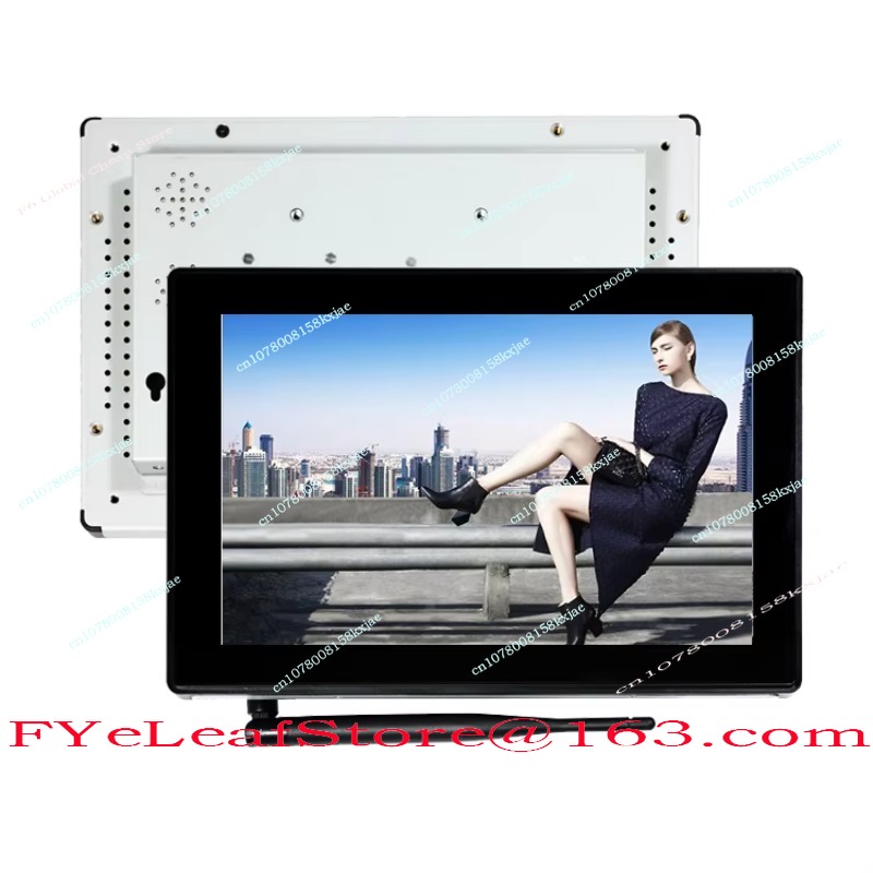 Smart Home With Plc - Tablette d'installation de domotique intelligente Modbus,
