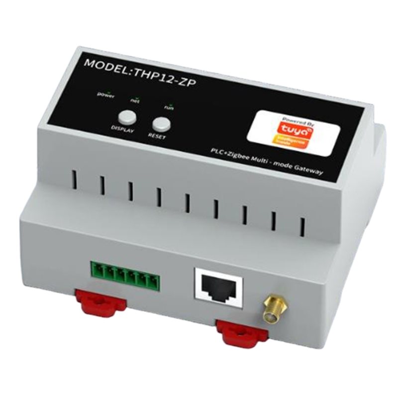 Smart Home With Plc - Passerelle multi-mode filaire Zigbee Tuya Smart