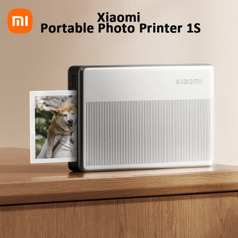 Smart Home Png - Xiaomi – imprimante Photo Portable 1S,