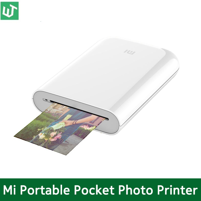 Smart Home Png - Imprimante photo portable Xiaomi Mini Pocket