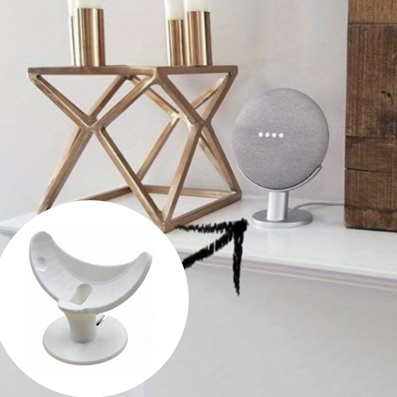Smart Home Google Nest - Support de haut-parleur intelligent pour Google