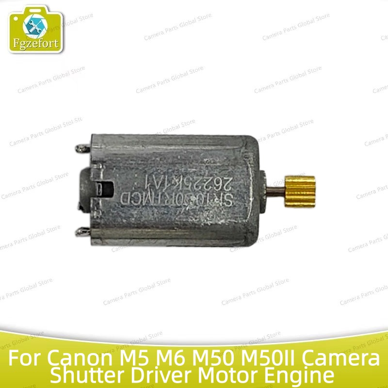 Curtain Motor - Moteur d'obturateur pour Canon M5 M6