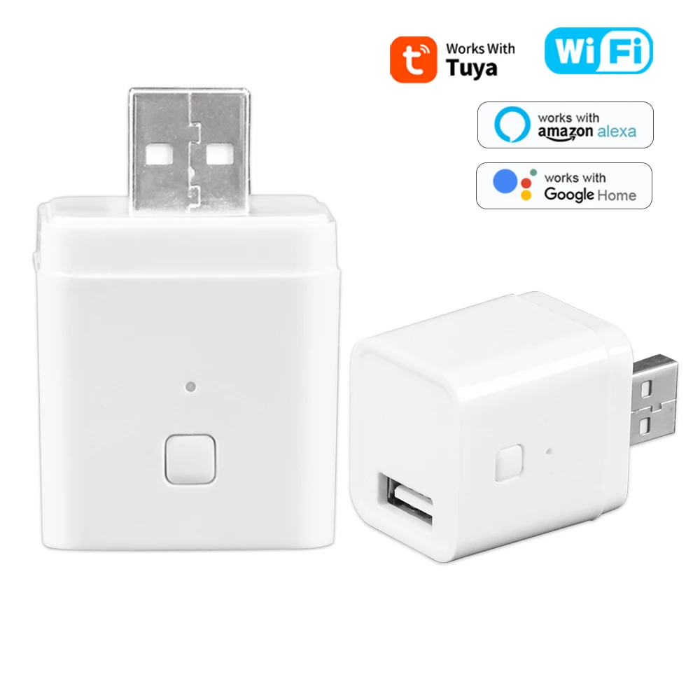 Smart Home News - Adaptateur WiFi Mini Micro USB 5V,