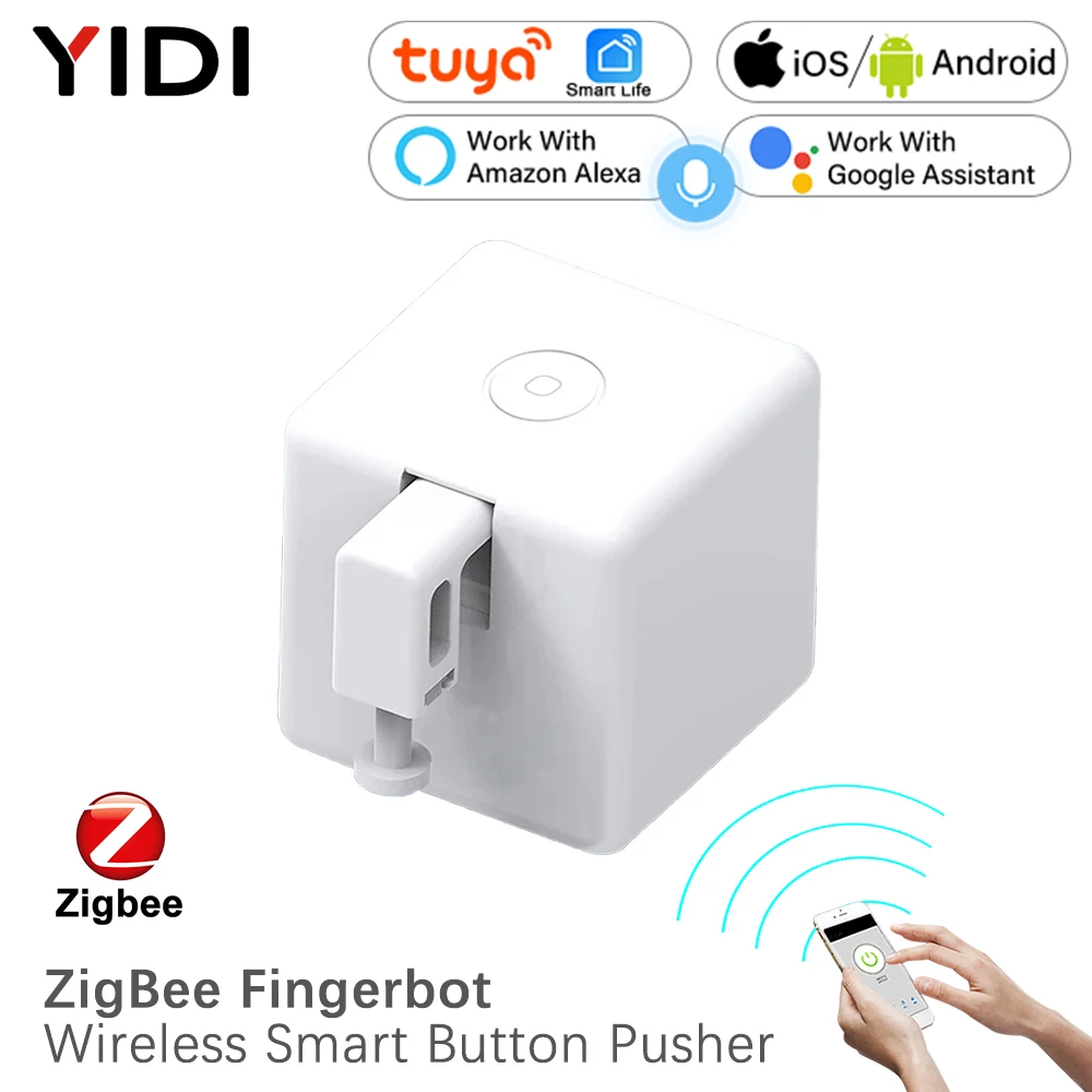 Bouton de commutation automati - Smart Home Elements avis et prix