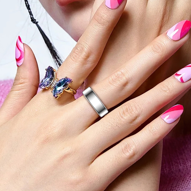 Bague connectée tendance pour  - Smart Home Trainer avis et prix