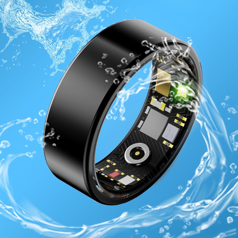 Bague connectée tendance pour  - Smart Home Trainer avis et prix
