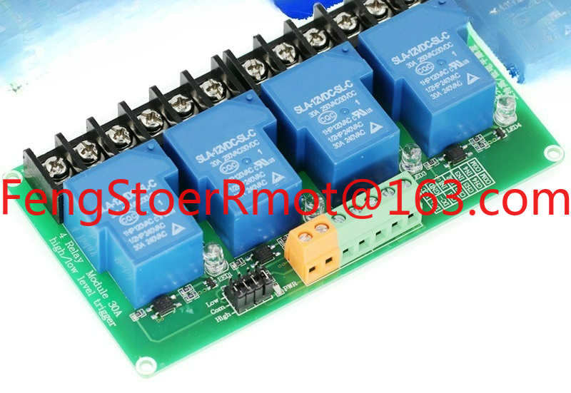 Module de relais à 4 voies 5V/ - Smart Home With Plc avis et prix