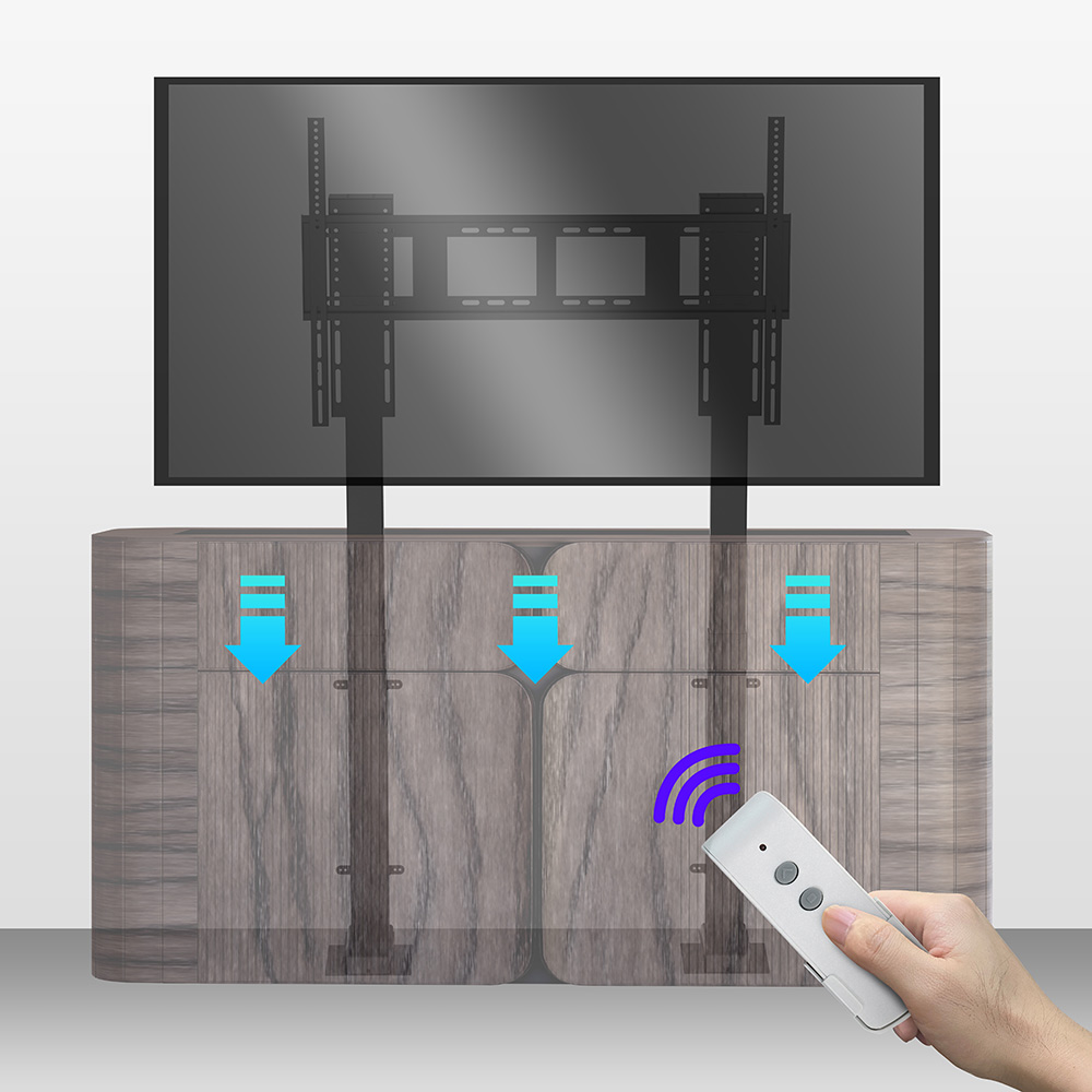 Mécanisme motorisé, système au - Smart Home Furniture avis et prix