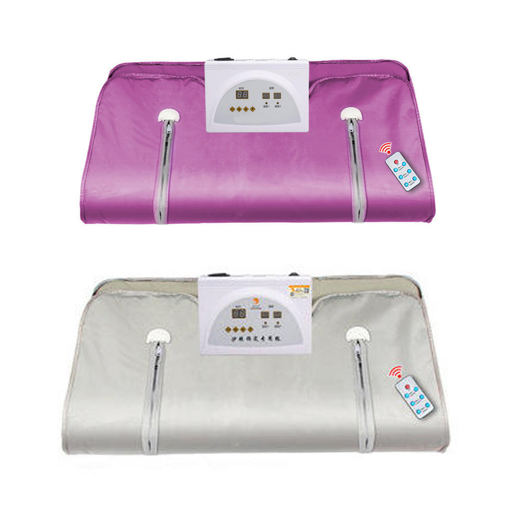 Couverture de sauna avec manch - Smart Home Trainer avis et prix