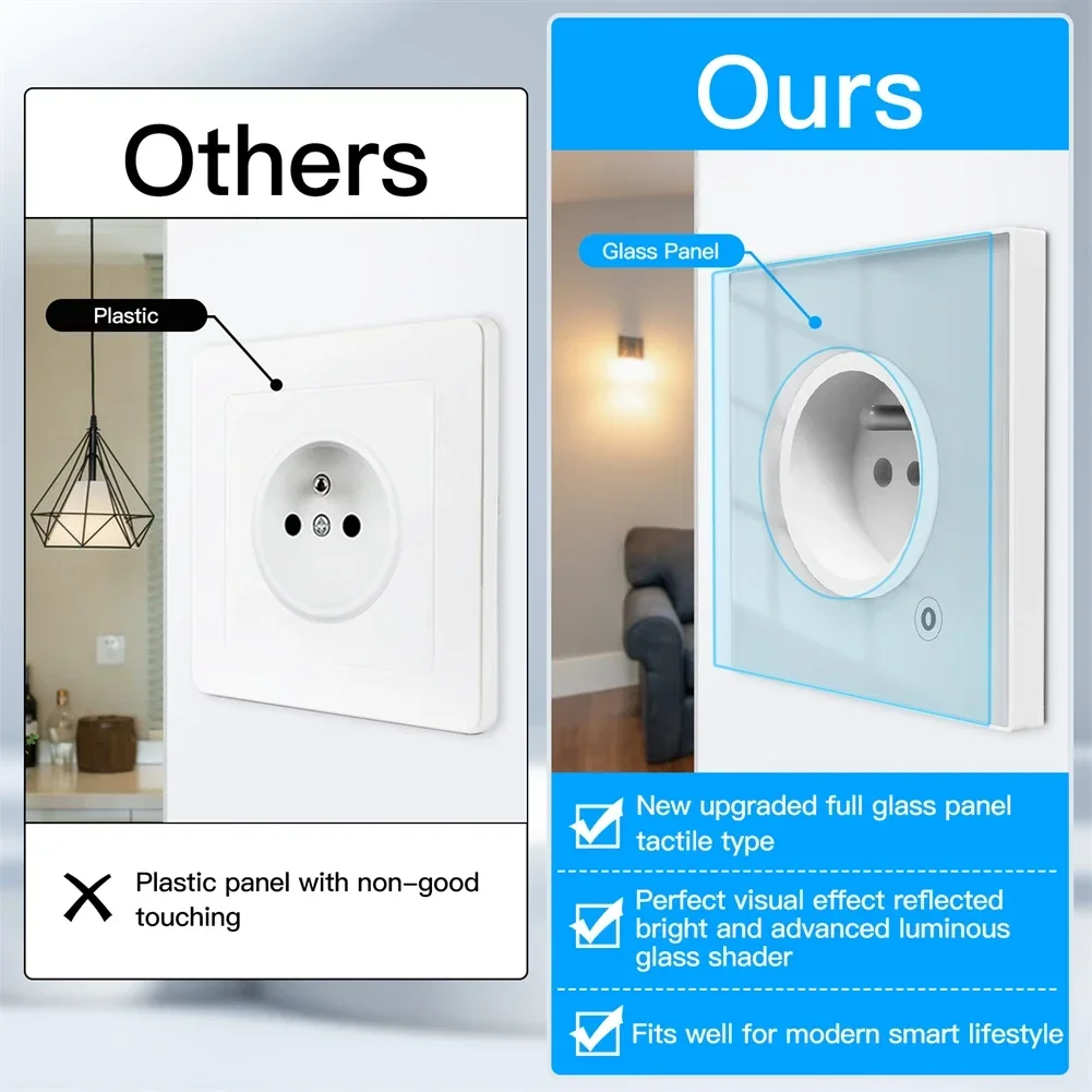 Moes Zigequation-Prise murale  - Smart Home Energy Monitor avis et prix