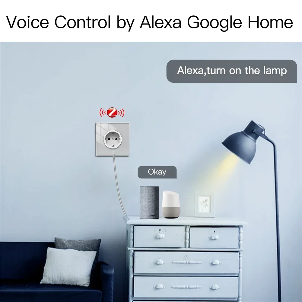 Moes Zigequation-Prise murale  - Smart Home Energy Monitor avis et prix