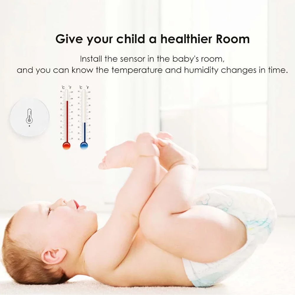 Tuya – capteur intelligent de  - Smart Home News avis et prix