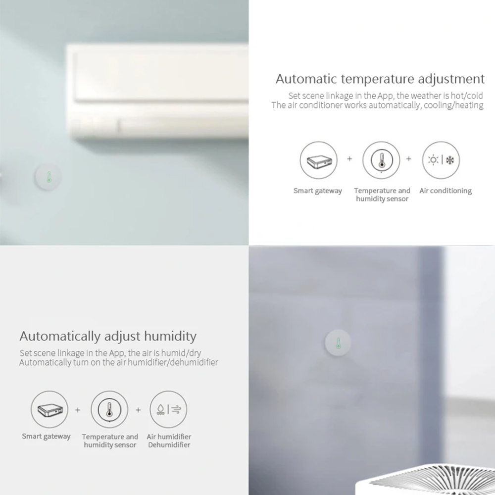 Tuya – capteur intelligent de  - Smart Home News avis et prix