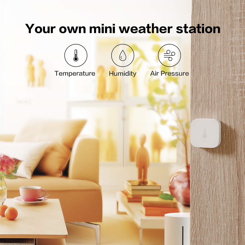 Aqara-Capteur de Température,  - Smart Home Xiaomi 2 avis et prix