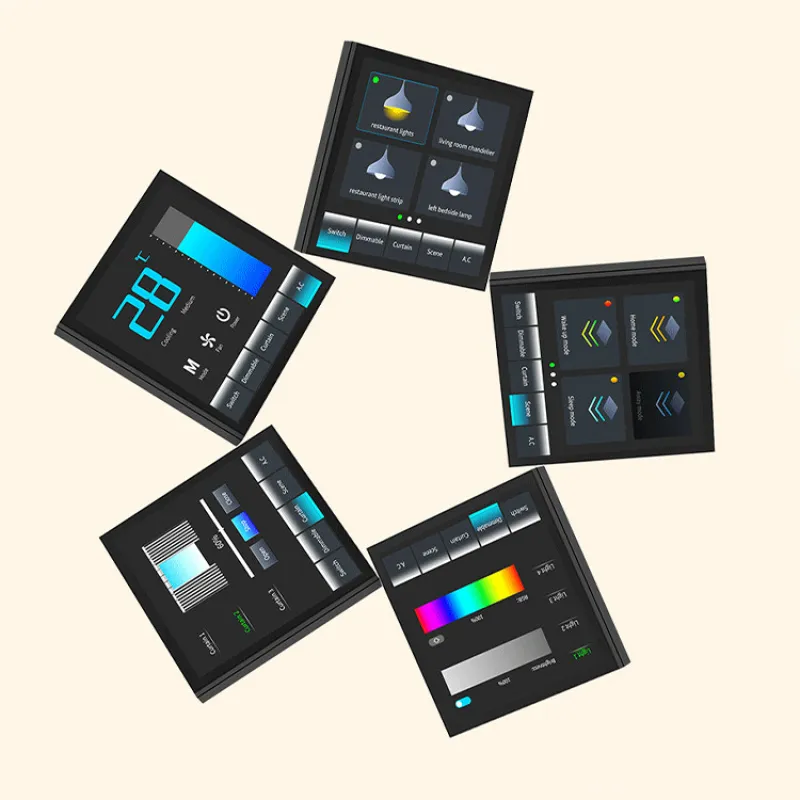 Interrupteur intelligent Zigbe - Tuya Smart Switch avis et prix