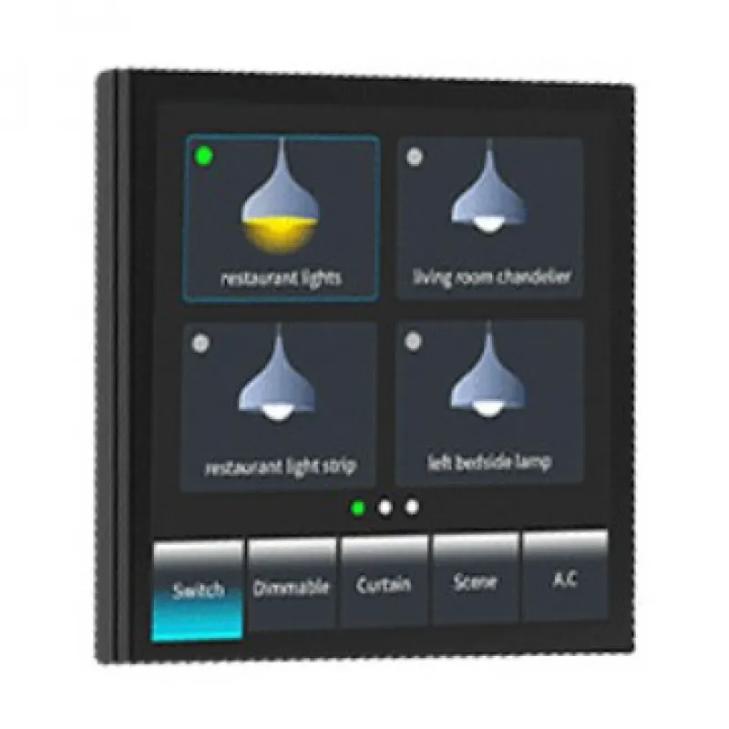 Interrupteur intelligent Zigbe - Tuya Smart Switch avis et prix