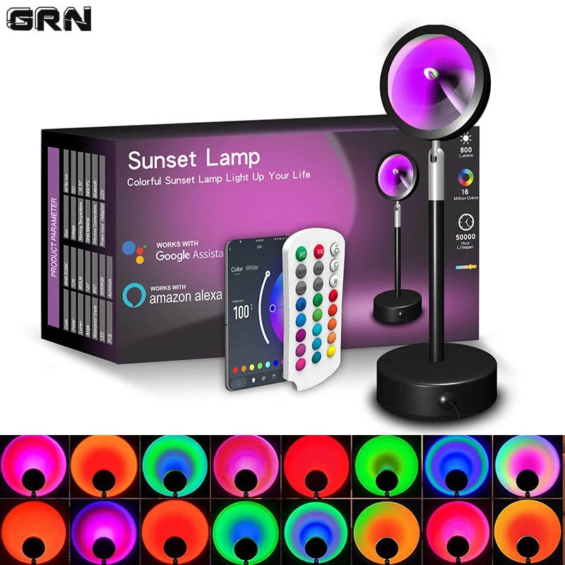 Lampe LED arc-en-ciel intellig - Smart Home Energy Monitor avis et prix