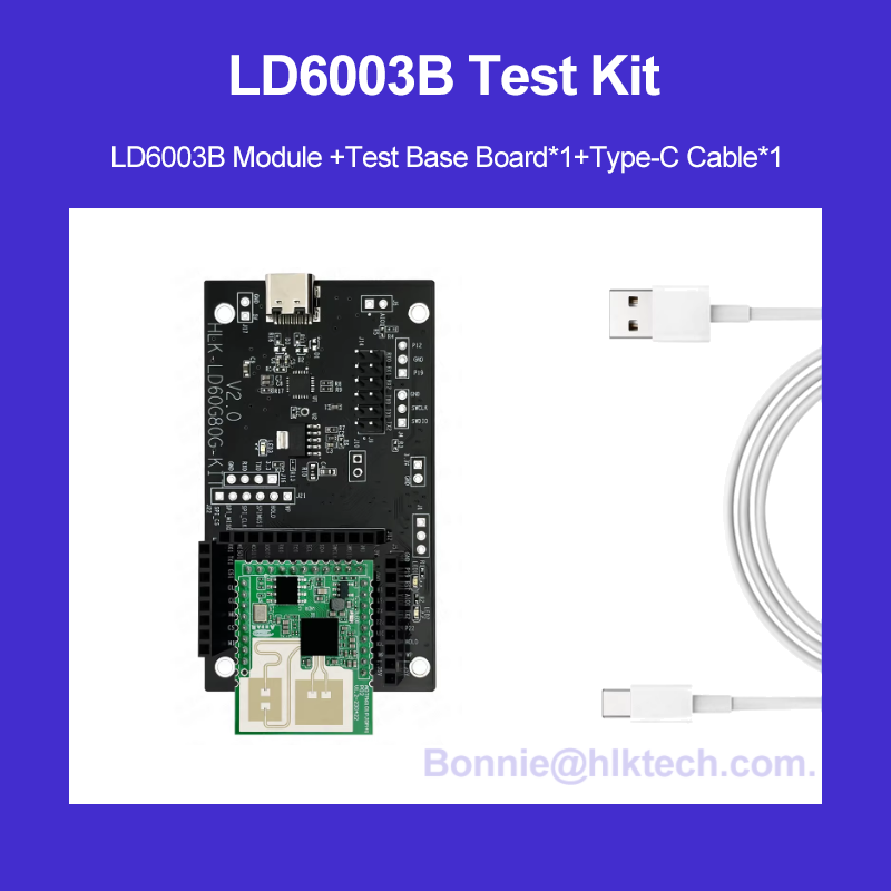Module radar de détection de p - Smart Home With Plc avis et prix