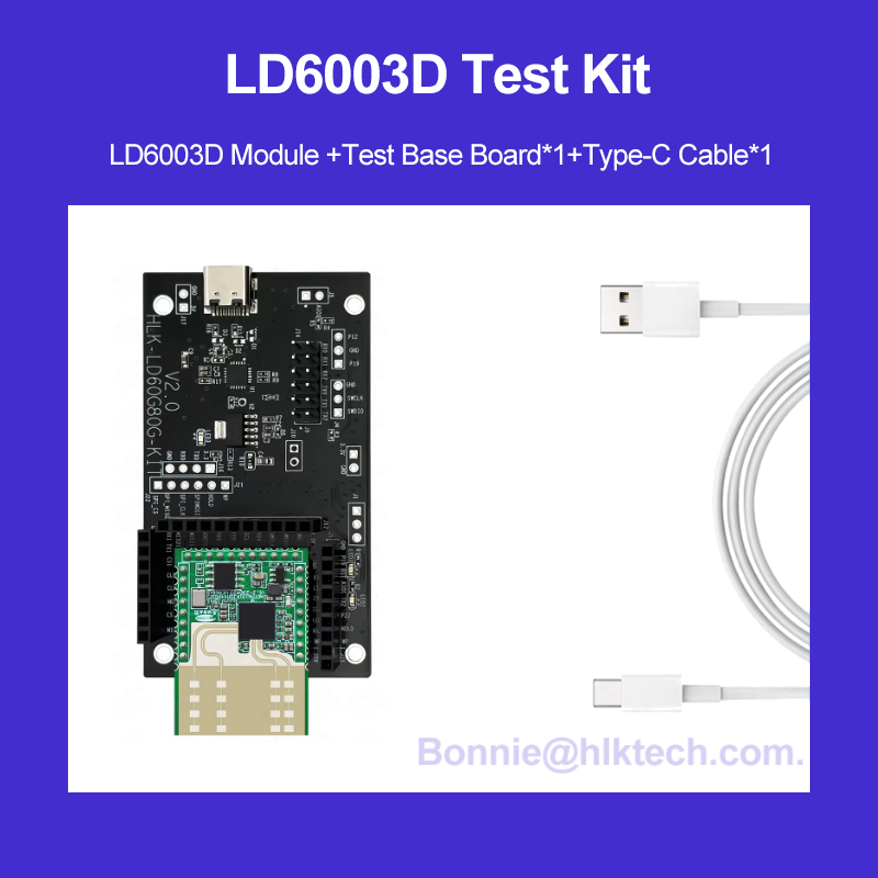 Module radar de détection de p - Smart Home With Plc avis et prix