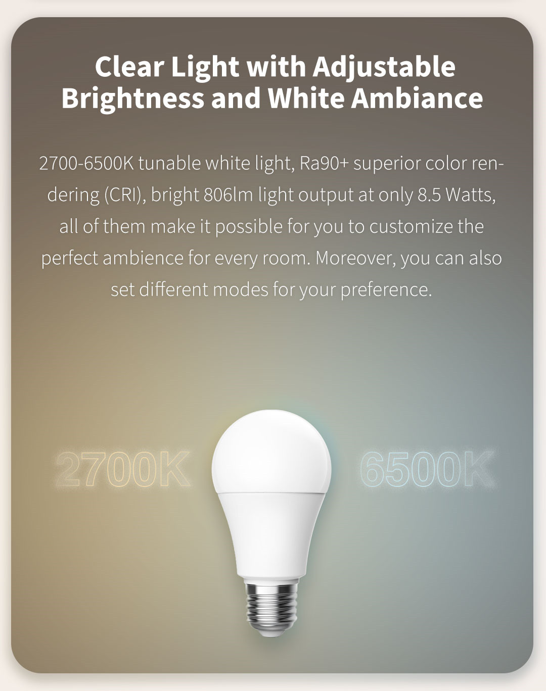 Aqara ampoule LED intelligente - Smart Home Xiaomi 2 avis et prix