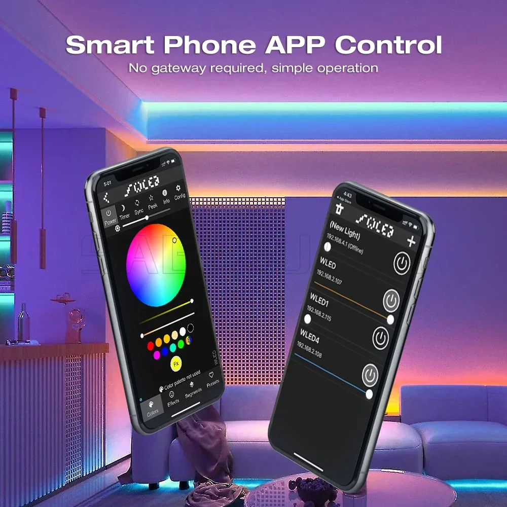 GL-C-211WL/GL-RC-001WL App pou - Wifi Led Dimmer avis et prix