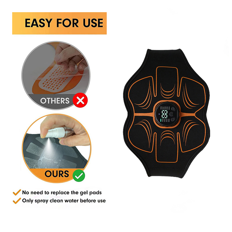 Ceinture de tonification abdom - Smart Home Trainer avis et prix
