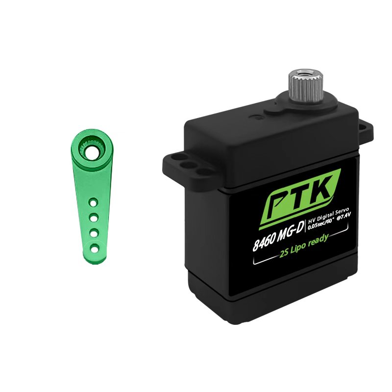Servomoteur numérique PTK 8460 - Curtain Motor avis et prix