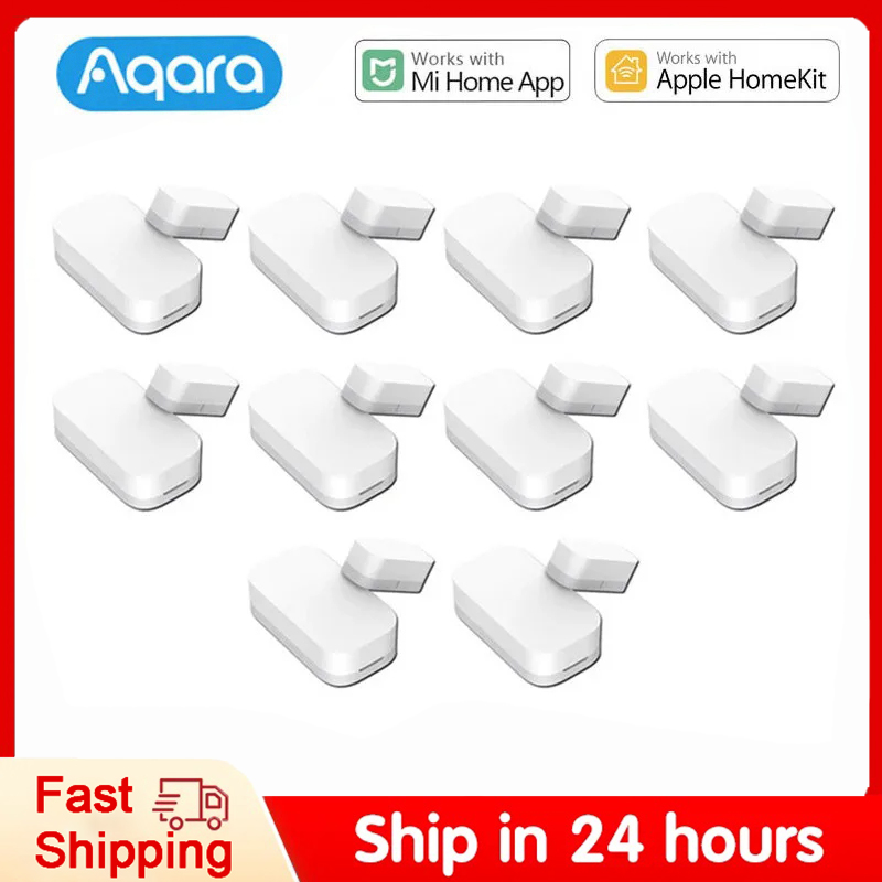 Aqara – capteur de porte et fe - Smart Home Xiaomi 2 avis et prix