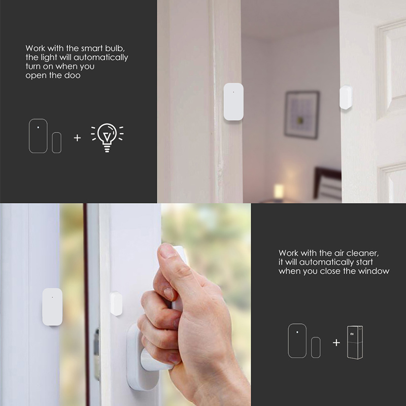 Aqara – capteur de porte et fe - Smart Home Xiaomi 2 avis et prix