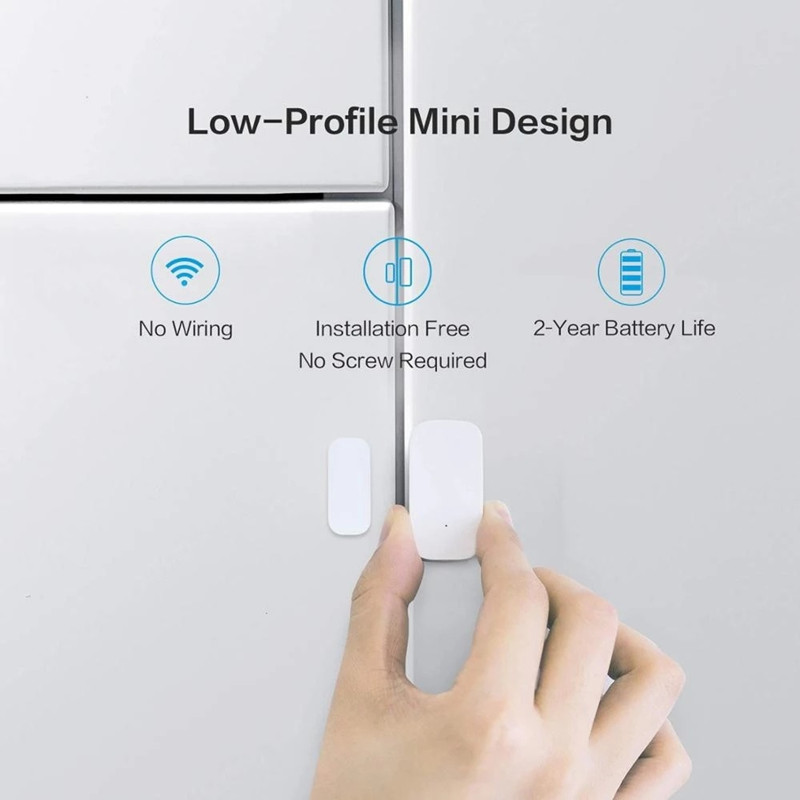 Aqara – capteur de porte et fe - Smart Home Xiaomi 2 avis et prix