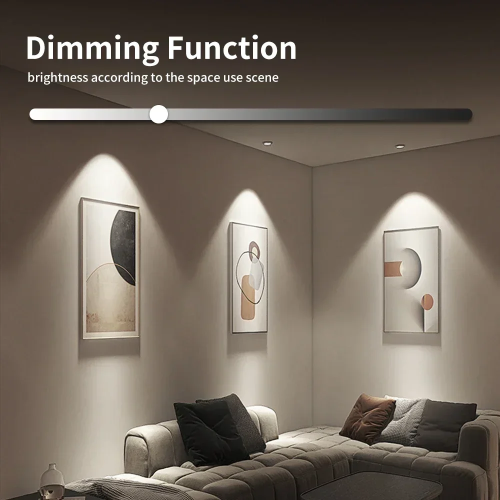 Lxin Tuya Downlight WIFI, Spot - Wifi Led Dimmer avis et prix