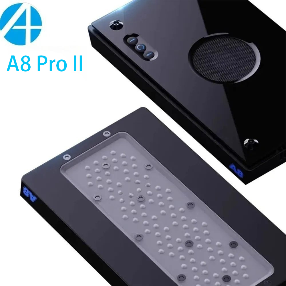 A8 Pro II Max 240W 8 canaux CR - Wifi Led Dimmer avis et prix