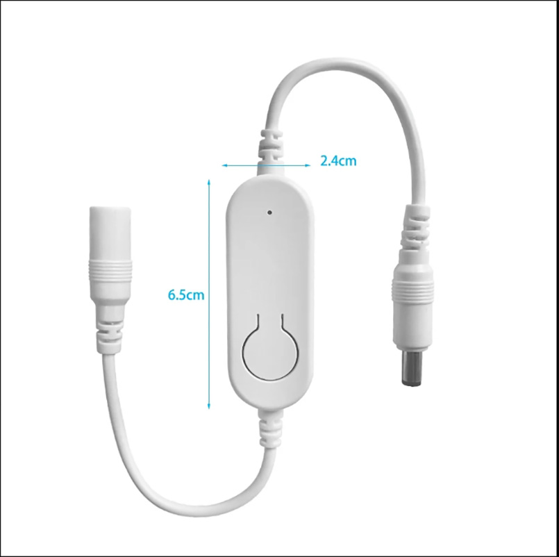 Contrôleur de bande lumineuse  - Wifi Led Dimmer avis et prix