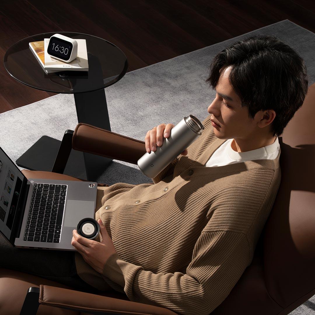 Xiaomi – flacon Thermos intell - Smart Home Xiaomi 2 avis et prix