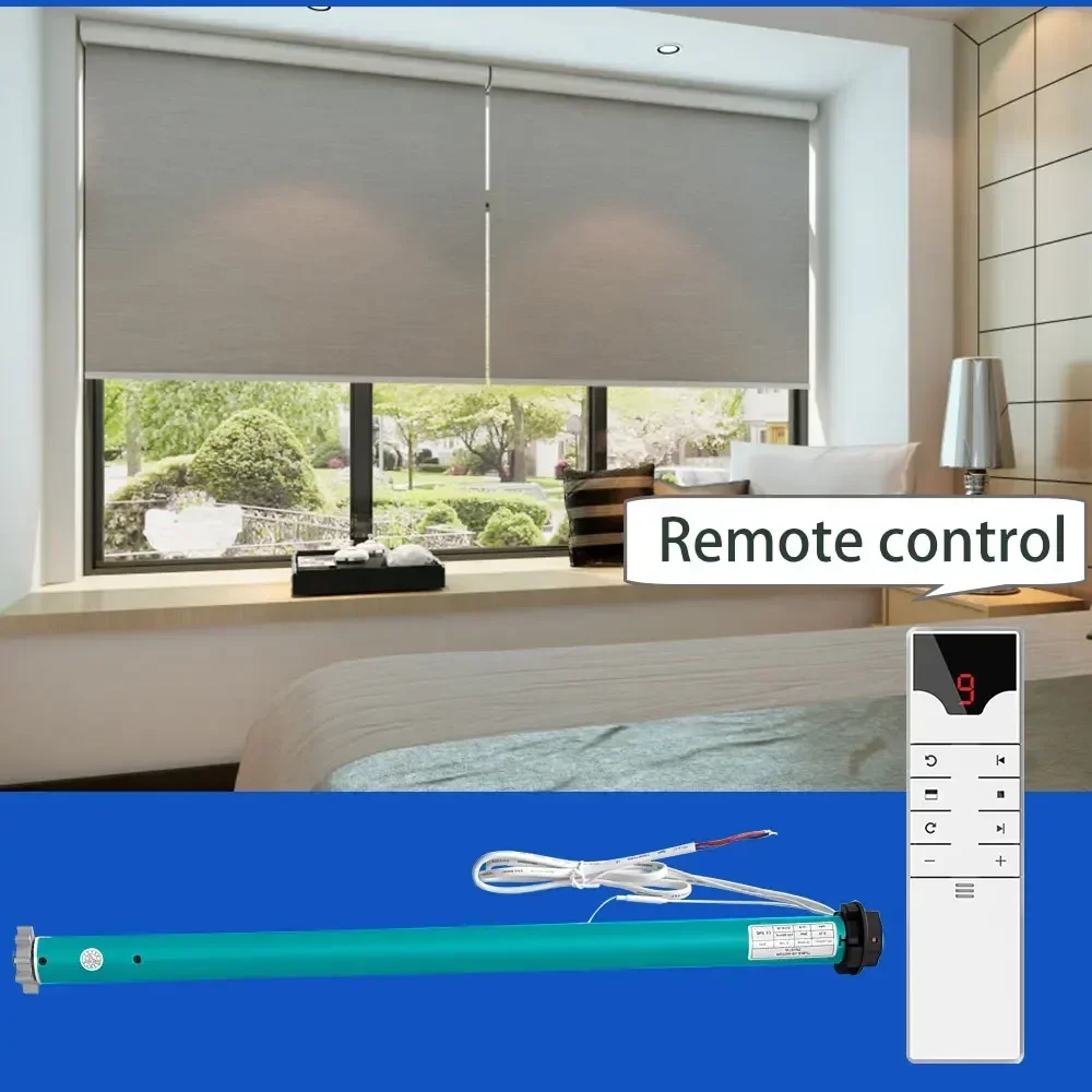 SZMYQ 25mm 2N Système de moteu - Curtain Motor avis et prix