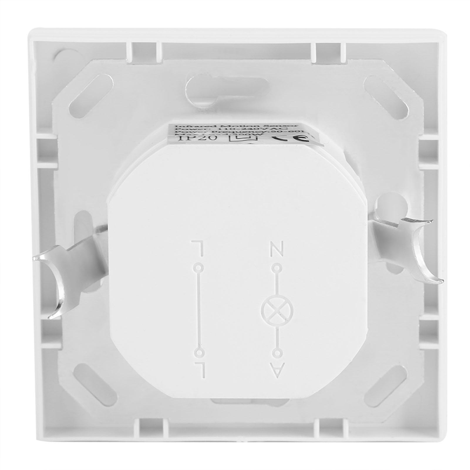 Lampe murale encastrée à détec - Voice Control Light Bulb avis et prix
