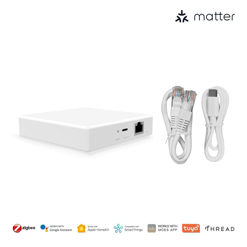 Passerelle intelligente Tuya M - Smart Home Google avis et prix