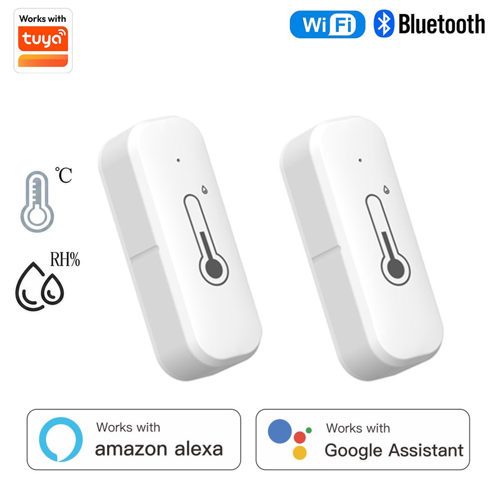 Capteur de température et d'hu - Smart Home News avis et prix