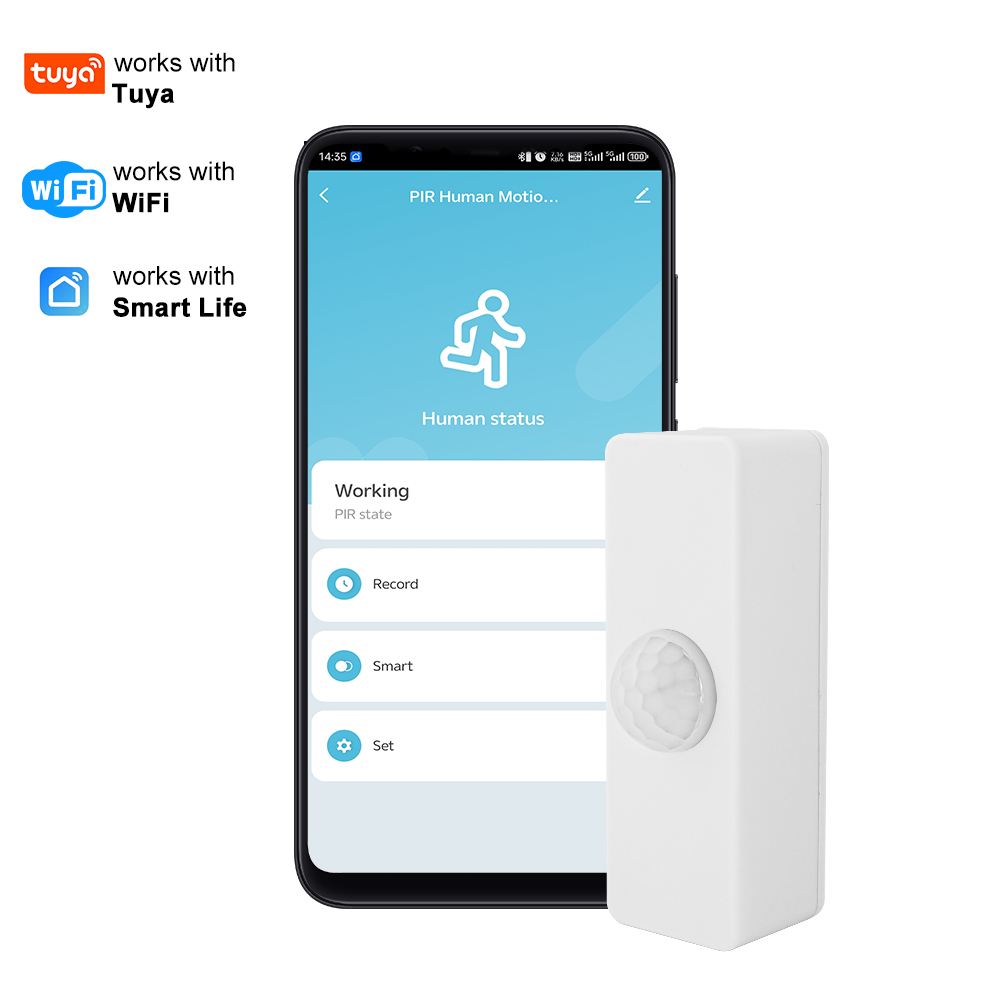 Détecteur de mouvement PIR int - Smart Home News avis et prix